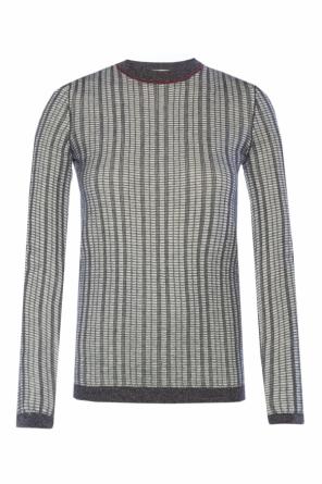Checked sweater, zdjęcie 1 Checked sweater od Victoria Beckham